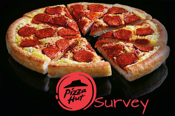 pizza hut survey online